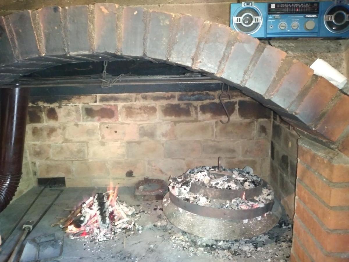 Prenociste Na Drini Foca Panzió Kültér fotó
