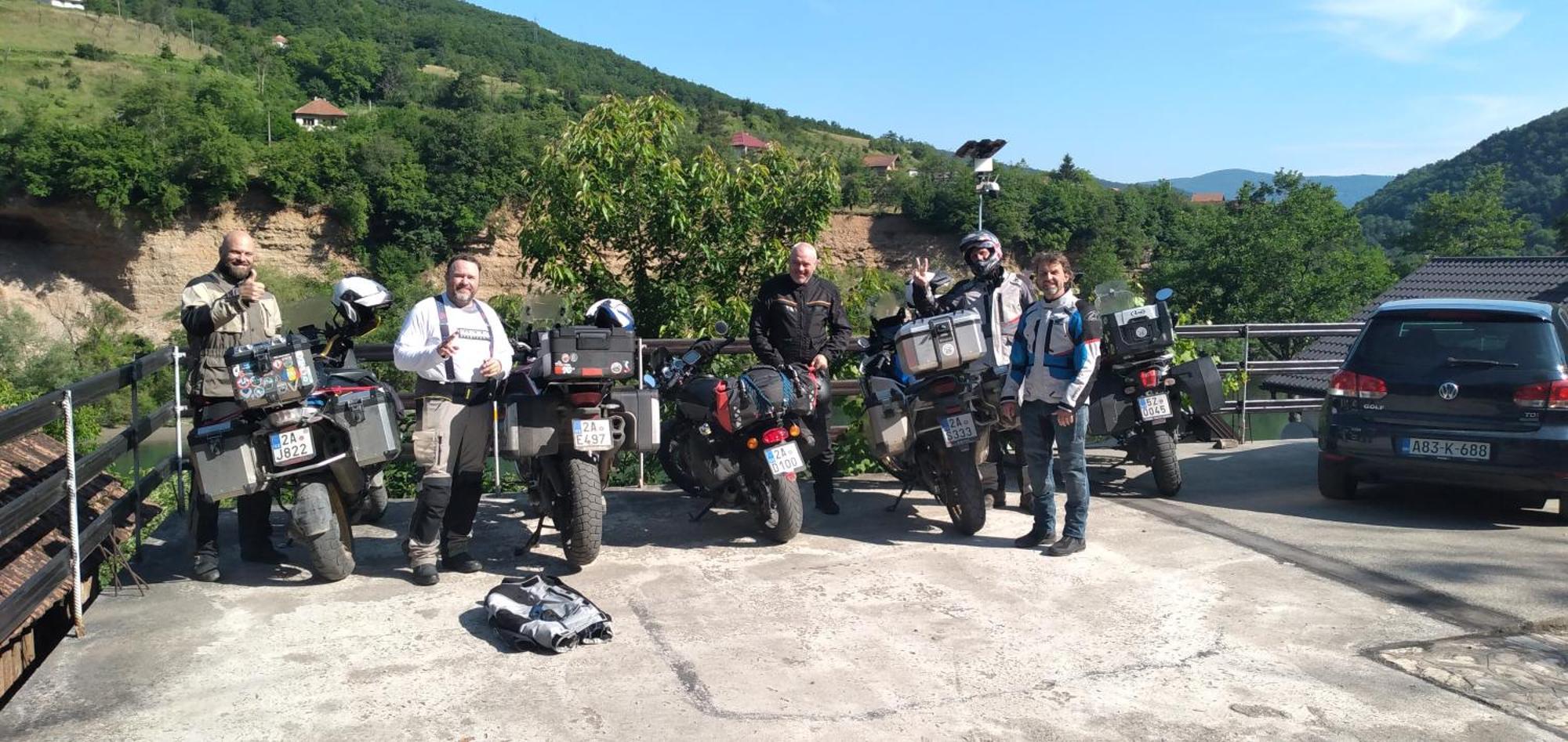 Prenociste Na Drini Foca Panzió Kültér fotó
